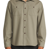 Coast CPO Shirt - Light Olive