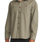 Coast CPO Shirt - Light Olive