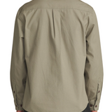 Coast CPO Shirt - Light Olive