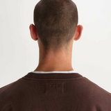 Sidney Sweatshirt - Washed Brown