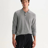 Lawrie LS Polo - Grey
