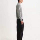 Lawrie LS Polo - Grey
