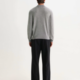 Lawrie LS Polo - Grey