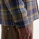 Whiting Overshirt - Blue / Multi