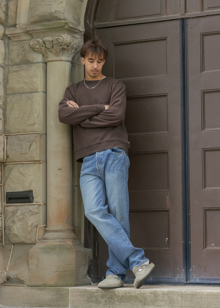501 Original Jeans - Chemicals