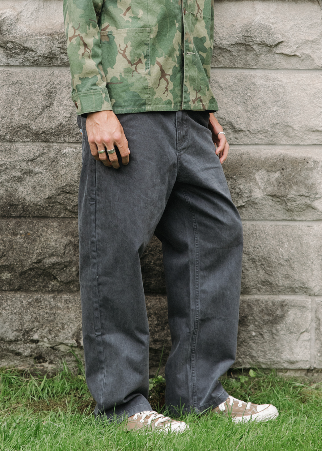 Engineer Pant - Midnight