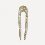 French Hair Pin - Gem Checker