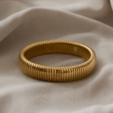 Mykonos Bangle - Gold