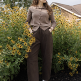 Arc Pant - Umber