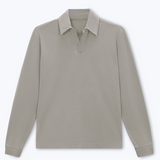 Featherweight Caza Polo - Kelp