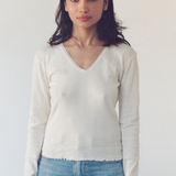 Belle Tee - Natural