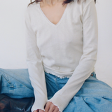 Belle Tee - Natural