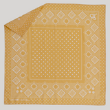 Daisy Bandana - Straw