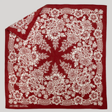 Blossom Bandana - Brick