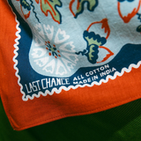 Acorn Bandana - Cloudy