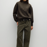 Angela Sweater - Brown