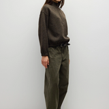 Angela Sweater - Brown