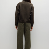 Angela Sweater - Brown