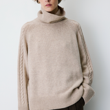 Bastille Sweater - Grege