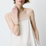 Blossom Top - Ecru