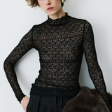 Blake Top - Noir