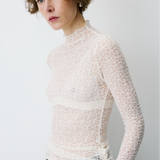 Blake Top - Ecru
