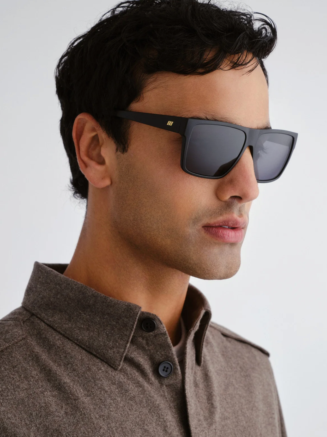 Dark Magic Sunglasses - Black