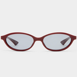 Duskfall Sunglasses - Merlot