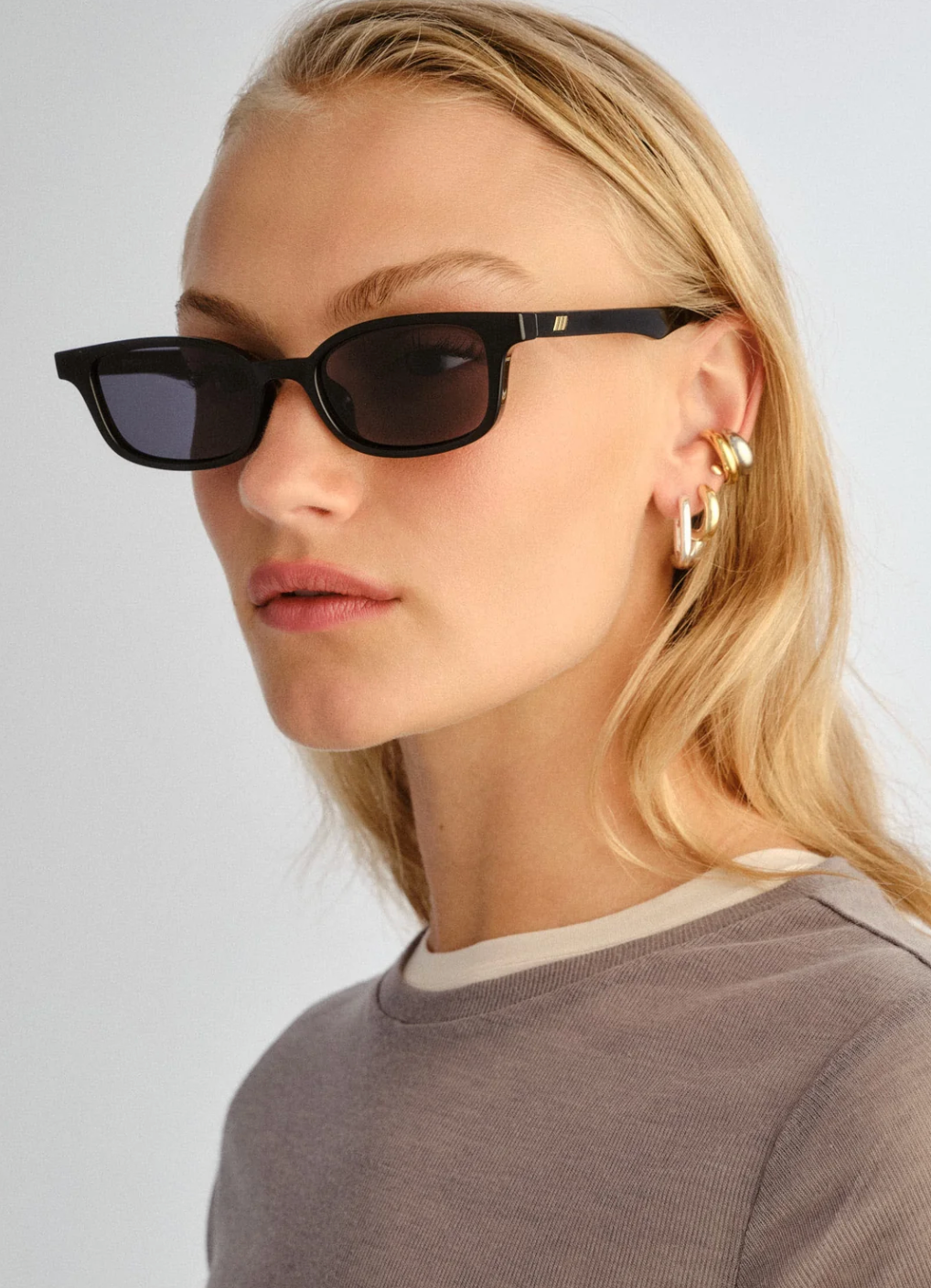 Echelon+ Sunglasses - Black