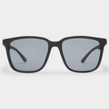 Fair Game Sunglasses - Matte Black