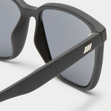 Fair Game Sunglasses - Matte Black