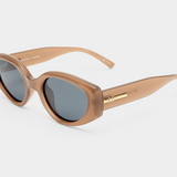 Fevered+ Sunglasses - Fawn
