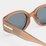 Fevered+ Sunglasses - Fawn