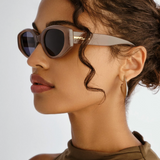 Fevered+ Sunglasses - Fawn