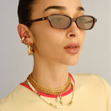 Honey Pot Sunglasses - Tortoise