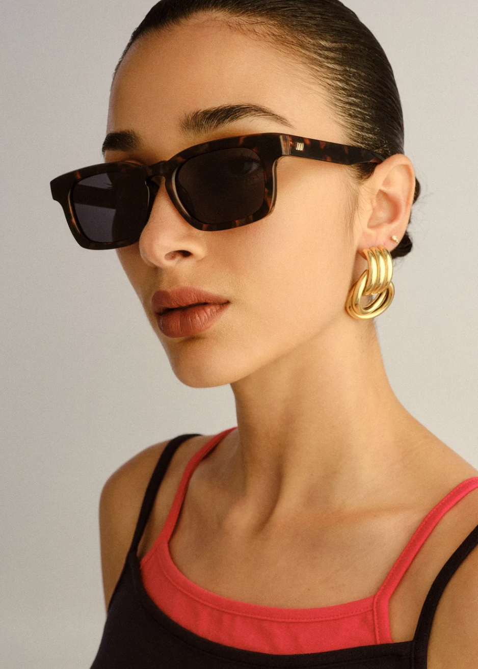 Iceberg+ Sunglasses - Tokyo Tortoise