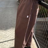 Gardener's Pants - Espresso