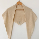 Cashmere Shawl - Oatmeal