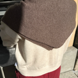 Cashmere Shawl - Frappe