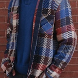 Whiting Overshirt - Pike Check