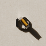 Tigers Eye Signet Ring