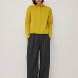 Marlo Cardigan - Chartreuse