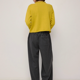 Marlo Cardigan - Chartreuse