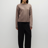 Marlo Cardigan - Taupe
