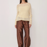 Kylie Pants - Brown