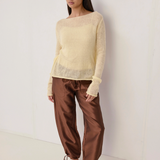 Kylie Pants - Brown