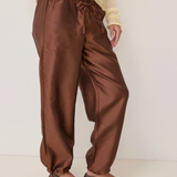 Kylie Pants - Brown