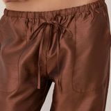 Kylie Pants - Brown