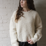 Sapporo Sweater - Creme
