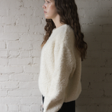 Sapporo Sweater - Creme